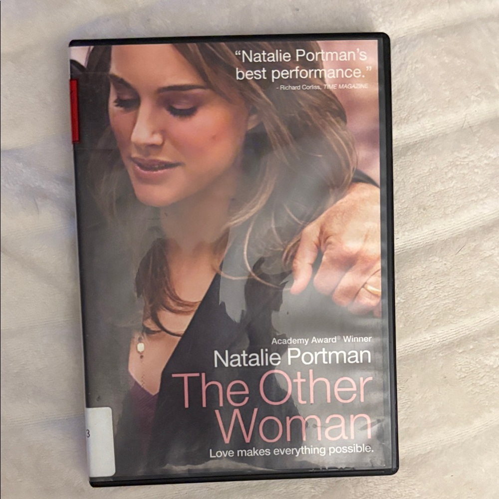 The Other Woman DVD Buy 1 get 1 equal or lesser value.